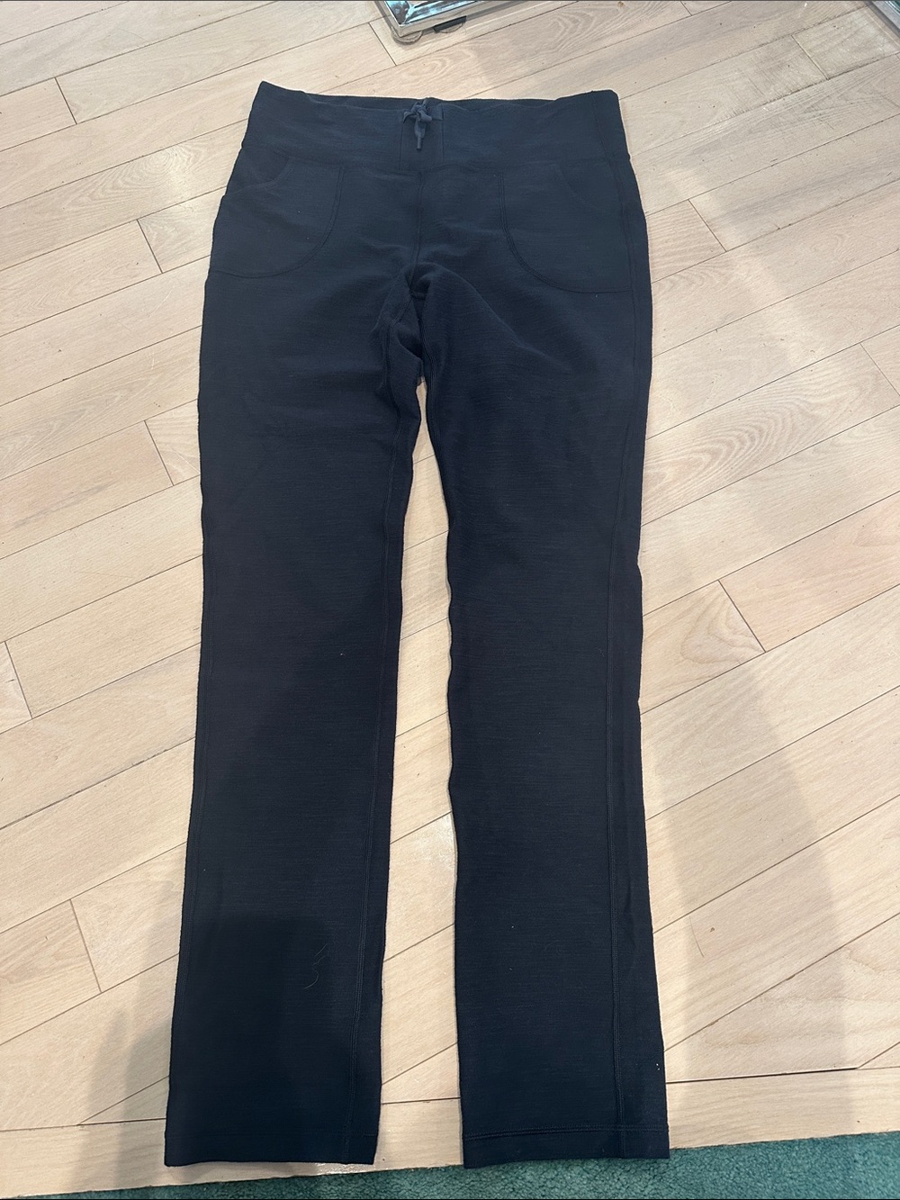 Navy Blue lululemon athletica Leggings Size 12